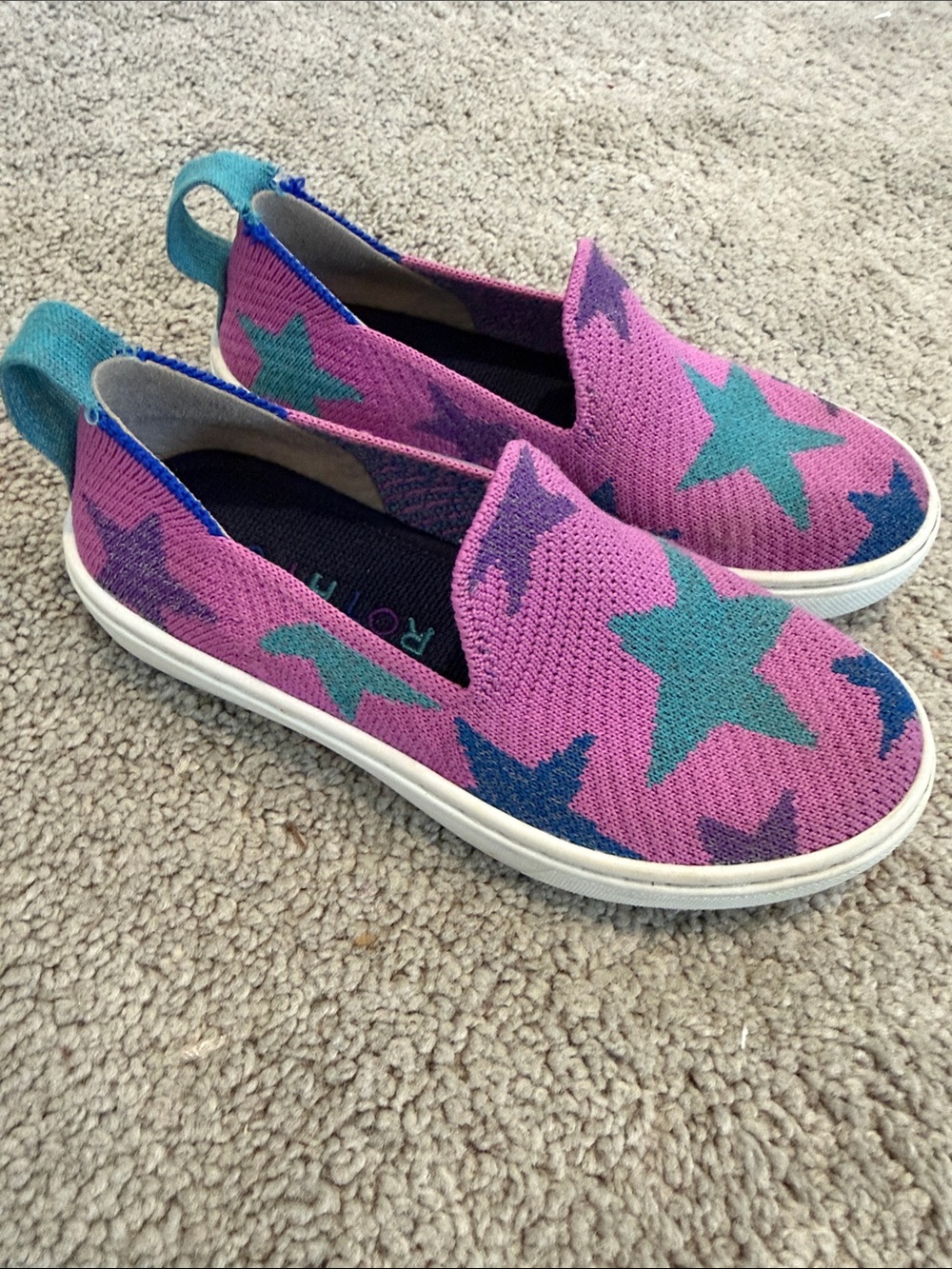 Rothy’s  The kid sneaker